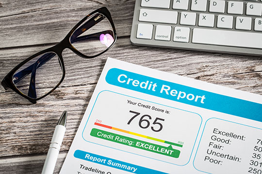 credit score