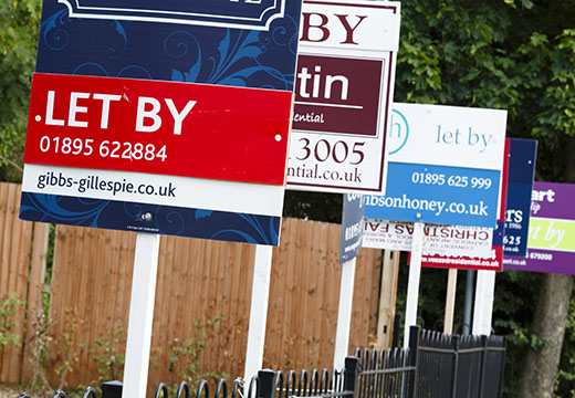 buy-to-let investment