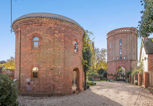 water tower